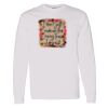 16x20 PRINT AREA Heavy Cotton™ Long Sleeve T-Shirt Thumbnail
