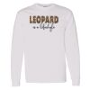 16x20 PRINT AREA Heavy Cotton™ Long Sleeve T-Shirt Thumbnail