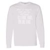 16x20 PRINT AREA Heavy Cotton™ Long Sleeve T-Shirt Thumbnail