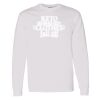 16x20 PRINT AREA Heavy Cotton™ Long Sleeve T-Shirt Thumbnail