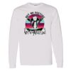 16x20 PRINT AREA Heavy Cotton™ Long Sleeve T-Shirt Thumbnail