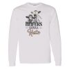 16x20 PRINT AREA Heavy Cotton™ Long Sleeve T-Shirt Thumbnail