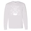 16x20 PRINT AREA Heavy Cotton™ Long Sleeve T-Shirt Thumbnail