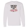 16x20 PRINT AREA Heavy Cotton™ Long Sleeve T-Shirt Thumbnail