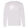 16x20 PRINT AREA Heavy Cotton™ Long Sleeve T-Shirt Thumbnail