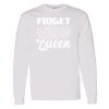 16x20 PRINT AREA Heavy Cotton™ Long Sleeve T-Shirt Thumbnail