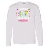 16x20 PRINT AREA Heavy Cotton™ Long Sleeve T-Shirt Thumbnail