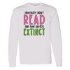 16x20 PRINT AREA Heavy Cotton™ Long Sleeve T-Shirt Thumbnail