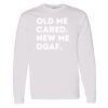 16x20 PRINT AREA Heavy Cotton™ Long Sleeve T-Shirt Thumbnail