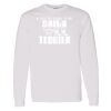 16x20 PRINT AREA Heavy Cotton™ Long Sleeve T-Shirt Thumbnail