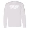 16x20 PRINT AREA Heavy Cotton™ Long Sleeve T-Shirt Thumbnail