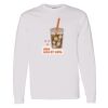 16x20 PRINT AREA Heavy Cotton™ Long Sleeve T-Shirt Thumbnail