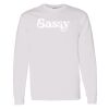 16x20 PRINT AREA Heavy Cotton™ Long Sleeve T-Shirt Thumbnail