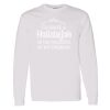 16x20 PRINT AREA Heavy Cotton™ Long Sleeve T-Shirt Thumbnail