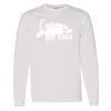 16x20 PRINT AREA Heavy Cotton™ Long Sleeve T-Shirt Thumbnail