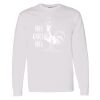 16x20 PRINT AREA Heavy Cotton™ Long Sleeve T-Shirt Thumbnail