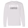 16x20 PRINT AREA Heavy Cotton™ Long Sleeve T-Shirt Thumbnail