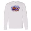 16x20 PRINT AREA Heavy Cotton™ Long Sleeve T-Shirt Thumbnail