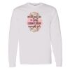 16x20 PRINT AREA Heavy Cotton™ Long Sleeve T-Shirt Thumbnail