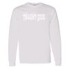 16x20 PRINT AREA Heavy Cotton™ Long Sleeve T-Shirt Thumbnail