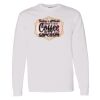 16x20 PRINT AREA Heavy Cotton™ Long Sleeve T-Shirt Thumbnail