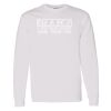 16x20 PRINT AREA Heavy Cotton™ Long Sleeve T-Shirt Thumbnail