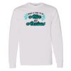 16x20 PRINT AREA Heavy Cotton™ Long Sleeve T-Shirt Thumbnail