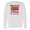 16x20 PRINT AREA Heavy Cotton™ Long Sleeve T-Shirt Thumbnail