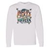 16x20 PRINT AREA Heavy Cotton™ Long Sleeve T-Shirt Thumbnail