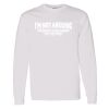 16x20 PRINT AREA Heavy Cotton™ Long Sleeve T-Shirt Thumbnail