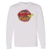 16x20 PRINT AREA Heavy Cotton™ Long Sleeve T-Shirt Thumbnail