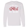 16x20 PRINT AREA Heavy Cotton™ Long Sleeve T-Shirt Thumbnail
