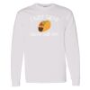16x20 PRINT AREA Heavy Cotton™ Long Sleeve T-Shirt Thumbnail