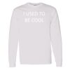 16x20 PRINT AREA Heavy Cotton™ Long Sleeve T-Shirt Thumbnail