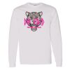 16x20 PRINT AREA Heavy Cotton™ Long Sleeve T-Shirt Thumbnail