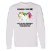 16x20 PRINT AREA Heavy Cotton™ Long Sleeve T-Shirt Thumbnail