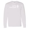 16x20 PRINT AREA Heavy Cotton™ Long Sleeve T-Shirt Thumbnail