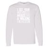 16x20 PRINT AREA Heavy Cotton™ Long Sleeve T-Shirt Thumbnail