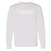 16x20 PRINT AREA Heavy Cotton™ Long Sleeve T-Shirt Thumbnail
