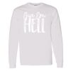 16x20 PRINT AREA Heavy Cotton™ Long Sleeve T-Shirt Thumbnail