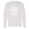 16x20 PRINT AREA Heavy Cotton™ Long Sleeve T-Shirt Thumbnail