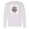 16x20 PRINT AREA Heavy Cotton™ Long Sleeve T-Shirt Thumbnail