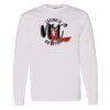 16x20 PRINT AREA Heavy Cotton™ Long Sleeve T-Shirt Thumbnail