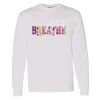 16x20 PRINT AREA Heavy Cotton™ Long Sleeve T-Shirt Thumbnail