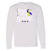 16x20 PRINT AREA Heavy Cotton™ Long Sleeve T-Shirt Thumbnail
