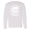 16x20 PRINT AREA Heavy Cotton™ Long Sleeve T-Shirt Thumbnail
