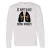 16x20 PRINT AREA Heavy Cotton™ Long Sleeve T-Shirt Thumbnail