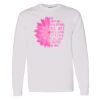 16x20 PRINT AREA Heavy Cotton™ Long Sleeve T-Shirt Thumbnail