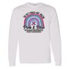 16x20 PRINT AREA Heavy Cotton™ Long Sleeve T-Shirt Thumbnail