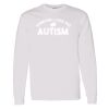 16x20 PRINT AREA Heavy Cotton™ Long Sleeve T-Shirt Thumbnail